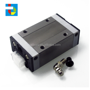 JHF allwin yaselan Solvent yazıcı için STAF BGCH20FN BGCS20BN bgxstabn STAF Slider raylı Slider blok BGCH20FN - Product Image 5