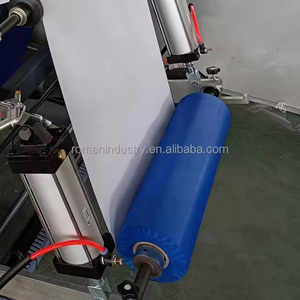 Đầy đủ-tự động giấy tập tin thư mục A4 đòn bẩy Arch tập tin PP Máy cắt tấm - Product Image 3