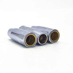 סיטונאי Ounuo ריתוך Mig חרוטי 16mm <span class=keywords><strong>2.0mm</strong></span>-פליז Pt32 זרבובית/אלקטרודה Esab טיפים אוויר פלזמה קאטר לפיד חלקי