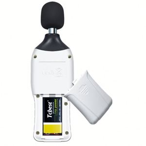 IEC 61672-1 II型范围30-130 dB噪声USB数字声级计带数据记录器 - Product Image 5