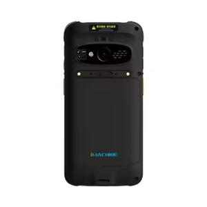 I2スマートハンドヘルドデータ端末Android 13 NFC PDA産業用PDAスマートフォン... - Product Image 4