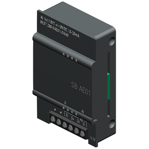 Nuovo S7-200 originale 288 modulo di ingresso/uscita digitale CPU 6ES7288-1ST40-0AA1 - Product Image 3