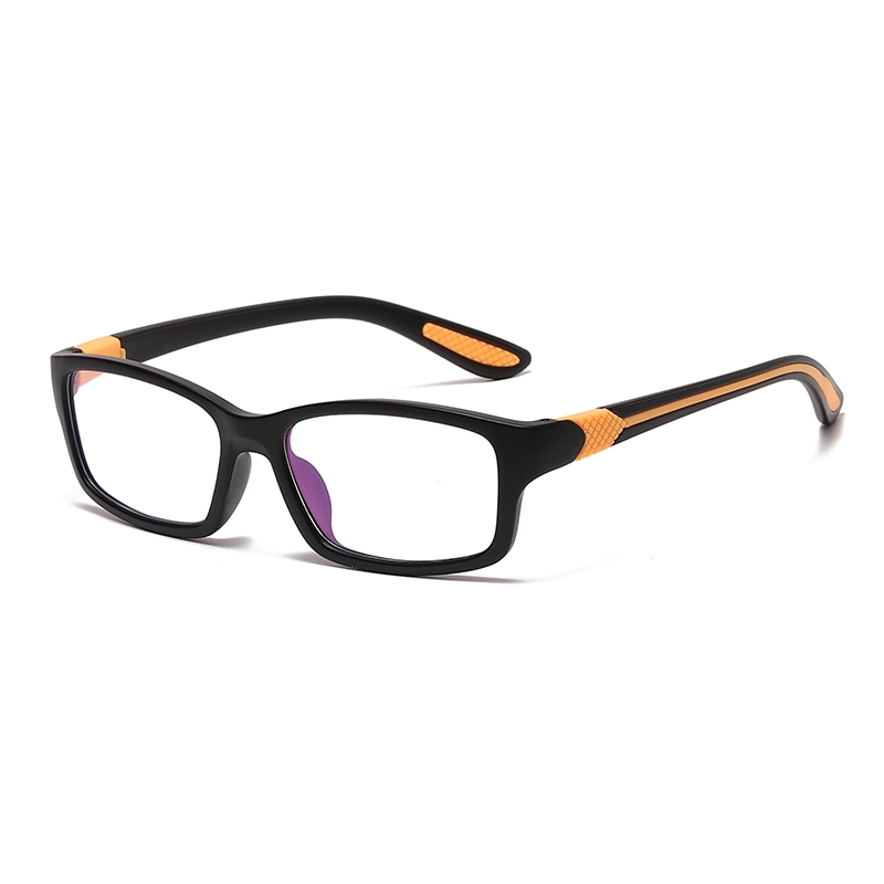 AB8825 Pierna Negro-Naranja