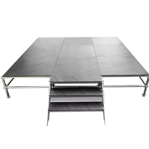 SenHeng, подвижная стальная ступенчатая система строительных лесов - Product Image 1