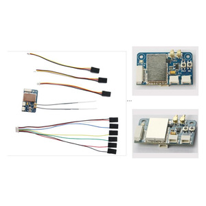 Flysky NV14 FS-NV14 RC Transmitter 2.4G 14CH Touch Screen with FS X8B IA8X Receiver USB Simulator for RC FPV Drone - Product Image 5