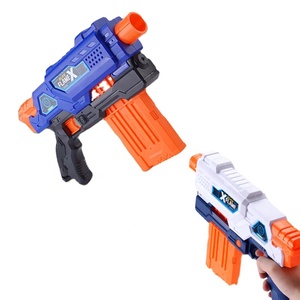 Oyuncak tabanca yumuşak köpük mermi hediye çocuk elektronik çekim ateşli silahlar Airsoft jel <span class=keywords><strong>Blaster</strong></span> oyuncak tabanca