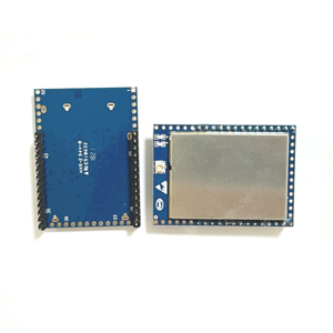 Serial port to <strong>WiFi</strong> <strong>module</strong> HLK-RM58S Dual band <strong>WiFi</strong> <strong>module</strong> wireless communication <strong>module</strong> 2.4G/5G