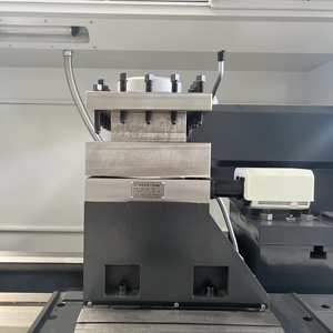Siemens Cnc Flat Bed Lathe Price CK6136 CK6140 CK6150 Metal Torno Price Cnc Lathe Machine