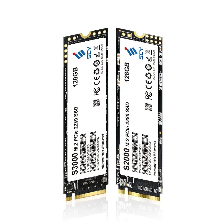 卸売M.2 NVMe SSD 2280 PCIe SSD 256GB 512GB 1テラバイト2テラバイト3D TLC gen3x4 SSDハードドライブデスクトップ用ラップトップミニPCサポートOEM ODM