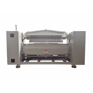 Hot Sale Customized <strong>CNC</strong> <strong>Programming</strong> Corner Pan <strong>Bending</strong> <strong>Machine</strong> Automatic Stainless Steel Sheet Metal Folding <strong>Machine</strong> - Product Image 1