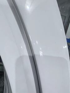 リビングルーム用アルミ丸窓革新的なデザインカスタマイズカラー - Product Image 5