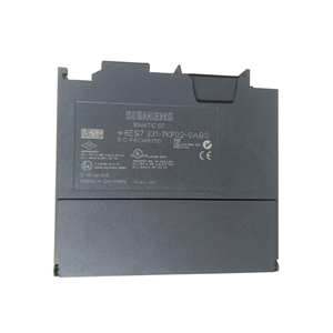 En stock Siemens SIMATIC S7-300 PLC módulo de salida 6ES7331-7KF02-0AB0 - Product Image 1