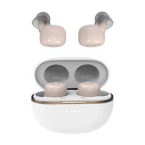 補聴器デジタルヘッドホンイヤホンデザイン耳医療用ワンペアBluetoothワイヤレス4選択可能プログラム - Product Image 2