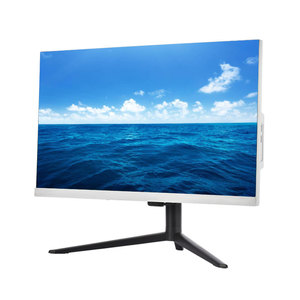 Ordenador de escritorio OEM AIO, dispositivo monobloque personalizado de 23,8 pulgadas, todo en uno, Barebone I3 I5 I7 - Product Image 2