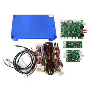 Máquina Arcade 20 en 1 con disparo de placa base, simulador de pistola, máquina de juego de disparo - Product Image 5