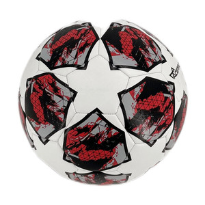 Maç için futbol topu baskılı futbol ile özel Logo - Product Image 2