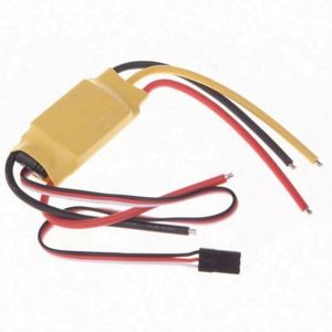 Mini ESC 30A regolatore di velocità ESC per Quadcopter Mu ** otor aereo di controllo remoto programmabile dall'utente - Product Image 1