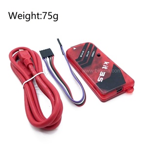 PICKIT3.5-KIT de microcontrolador, alta calidad, 3,5 PICKIT 3,5, programación fuera de línea, simulación, <span class=keywords><strong>PIC</strong></span>