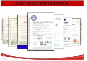 自动铝合金手柄铸造金属重力压铸机 - Product Image 5