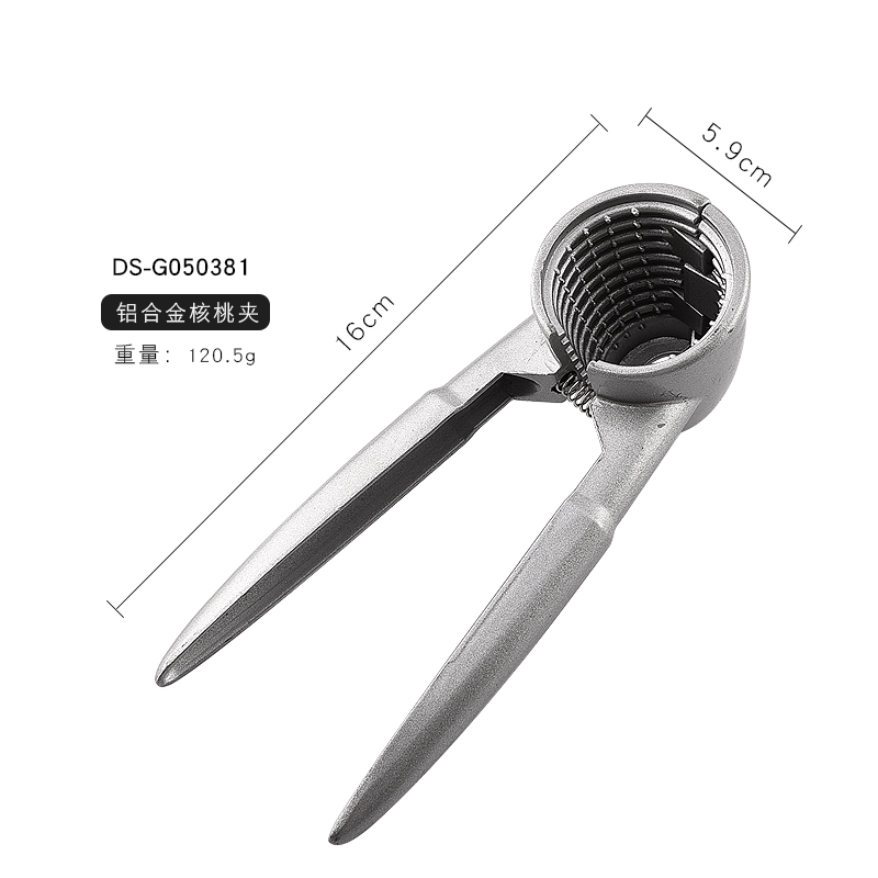 En alliage d'aluminium watnut clip