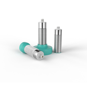 BXUAN 4m detección de distancia analógica 4-20ma/0-10V/RS485 Salida de comunicación sensor de proximidad ultrasónico