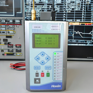 Intelligent Motor Relay protection <strong>in</strong> Low Voltage <strong>System</strong> for Motor with LCD Display - Product Image 4