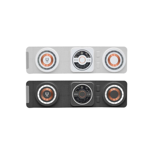 3 Custom Logo Foldable 15w Magnetic Wireless <strong>Charger</strong> 3 in 1 <strong>One</strong> Magnet Charging Station for Phone Pro for Watch Earphone - Product Image 5