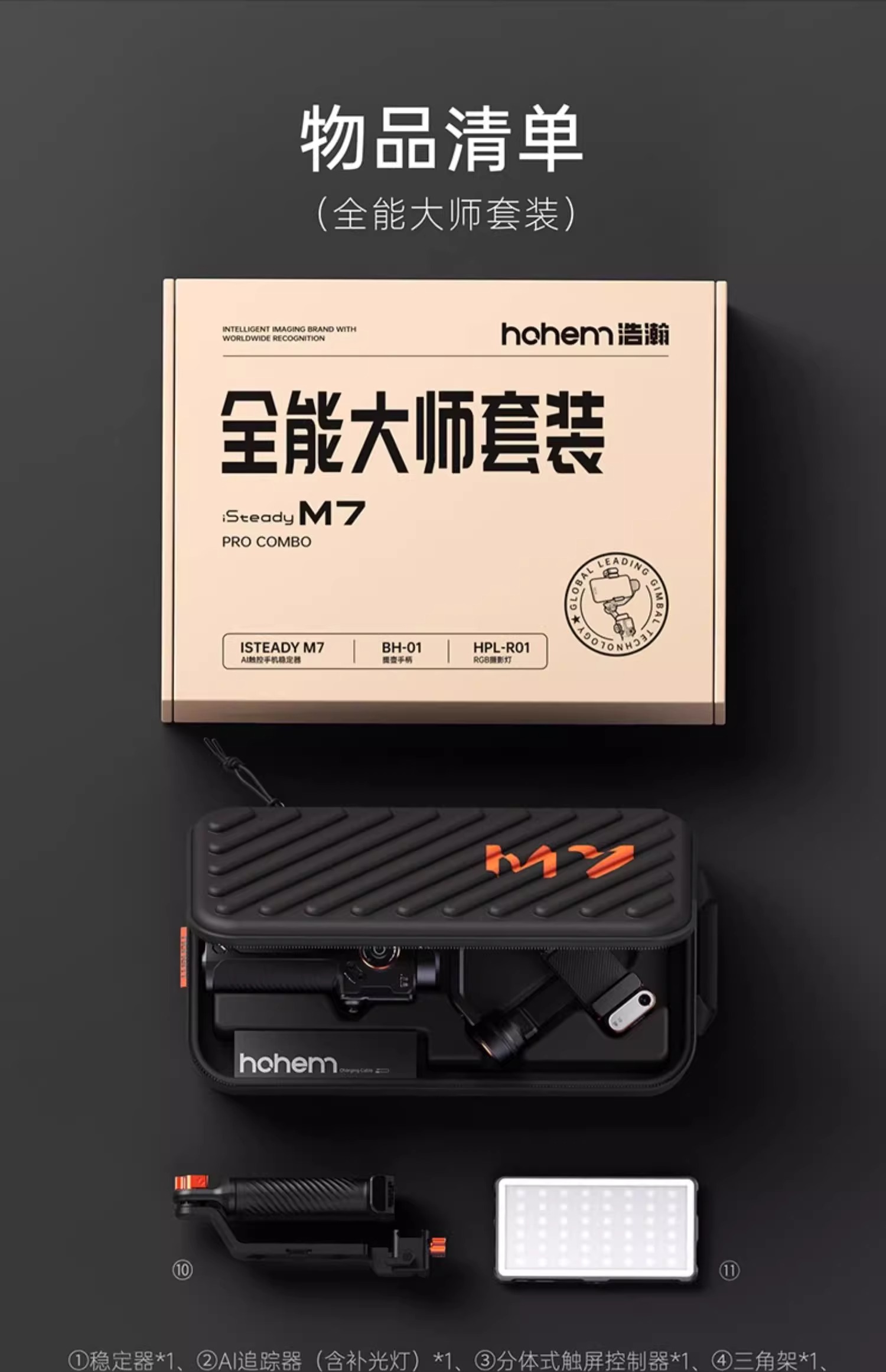 M 7 Édition Maître Tout-Puissant