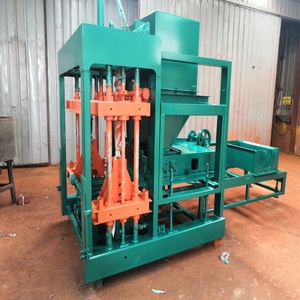 Hollow <strong>Block</strong> Making <strong>Machine</strong> <strong>Block</strong> Making <strong>Machine</strong> <strong>Automatic</strong> <strong>Building</strong> <strong>Block</strong> Making <strong>Machine</strong> - Product Image 5