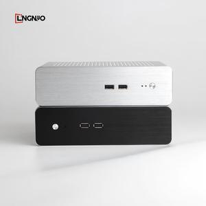 MiniPC 1240P Core I3 i5 i7 Puerto Quad Core computadora sistema Barebone para Win 10 - Product Image 4