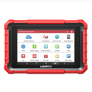 LAUNCH X431 PROS ELITE Auto diagnose scanner Bidirektion ales Vollsystem-Scan-Tool CANFD/DOIP/ECU-Codierung LAUNCH X-431 PROS ELITE - Product Image 3