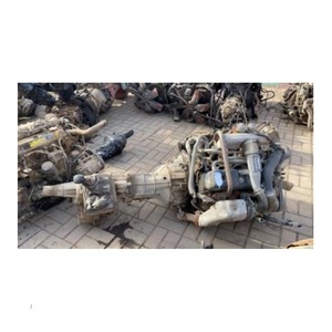 2800cc เครื่องยนต์ดีเซล4jb1T เทอร์โบ4jb1สำหรับรถกระบะ SUV autocar - Product Image 1