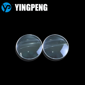 Acrylic PMMA Thiết Kế Quang Học 37Mm 3D Ống Kính Bconvex Ống Kính Aspherical VR Kính Ống Kính Cho VR Thiết Bị - Product Image 2