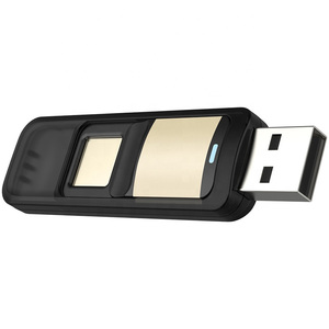 Gitra-memoria Usb de Seguridad Biométrica, alta velocidad, cifrado de huellas dactilares, 3,0 - Product Image 2