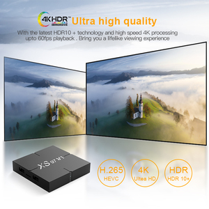 無料カスタムロゴテレビボックスストリーミングデバイスamlogics905w2 ott Androidテレビボックス - Product Image 2
