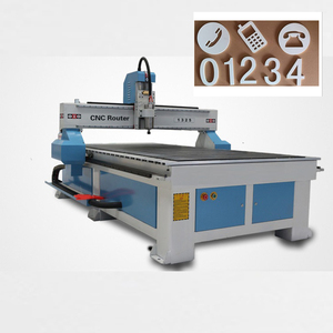 Cnc 7 轴路由器木工机床数控雕刻机 - Product Image 2