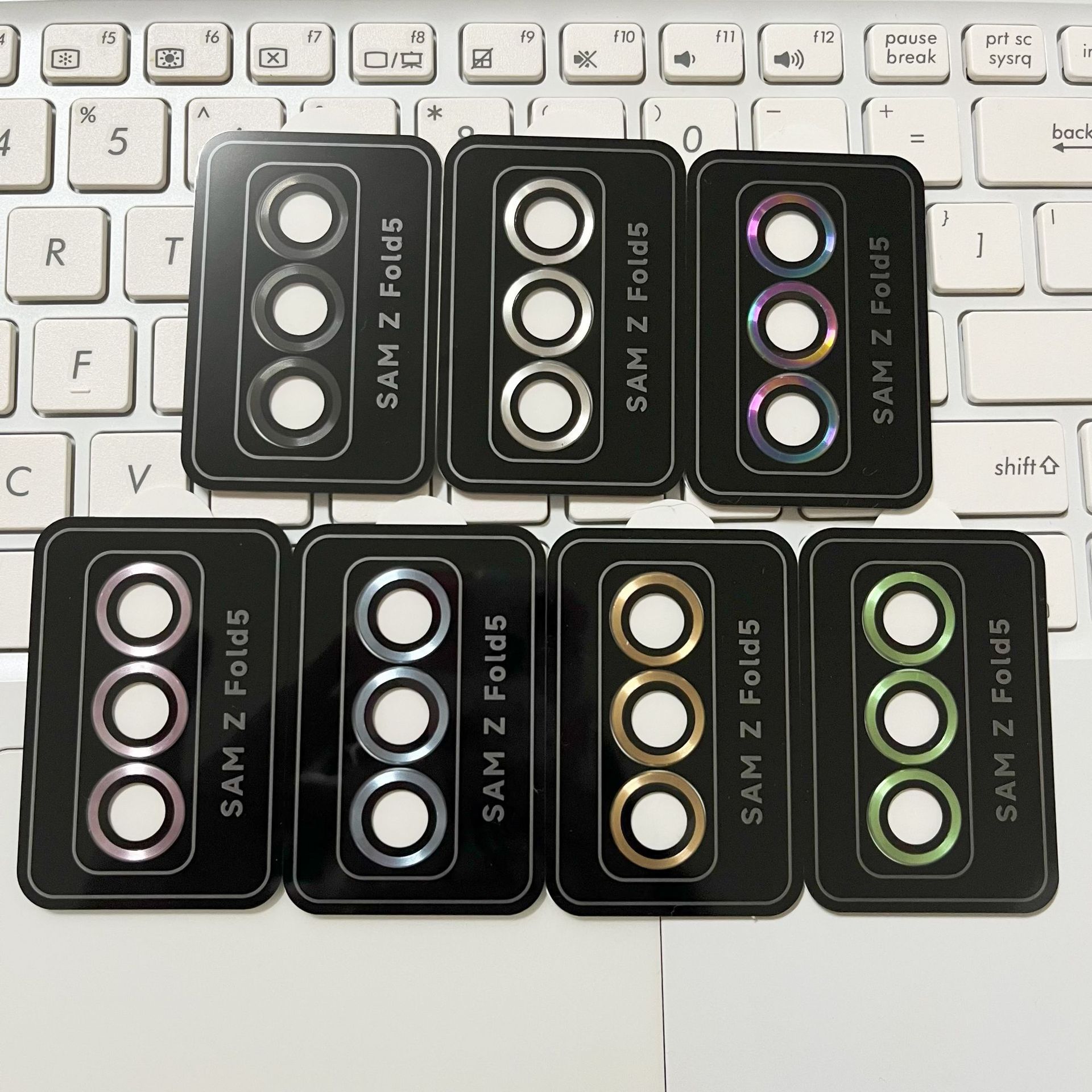 Contacto para más colores