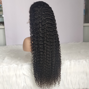30 32 34 36 38 <strong>40</strong> Inch Deep Wave Wig Vendors Water and Body Wavy Mink Brazilian Hd Lace Front Human Hair Wigs for <strong>Black</strong> Women