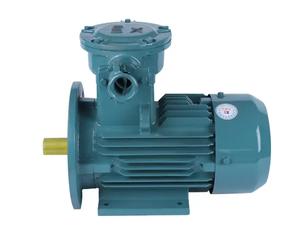 YB3/YBX3三相异步防爆电机2件三相电机价格功率3千瓦Ie 3 YE2-90L-4型 - Product Image 4