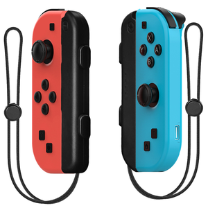 ウェイクアップデュアル振動コントローラー付きスイッチオールジョイスティック用スイッチライト用ニンテンドースイッチ用ホットセールゲームコントローラー - Product Image 1
