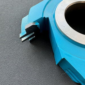 テノニングマシン用プロフェッショナルTCTフィンガージョイントカッター木工フライス - Product Image 3
