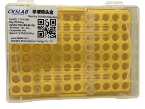 Tıbbi sınıf tek kullanımlık steril 20ul 200 1000 Rainin LTS pipet filtre ile sterilize ipuçları