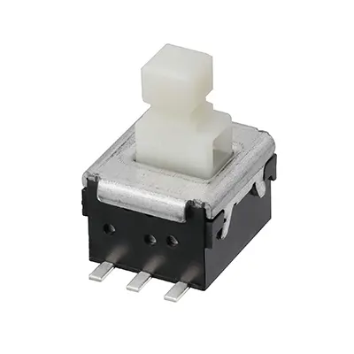 Mini-Ein-Aus-Schalter mit Drückknopf SMD/SMT Esb33535/Esb33536 Bedienungsschalter für Automobil ESB33 Drückschalter