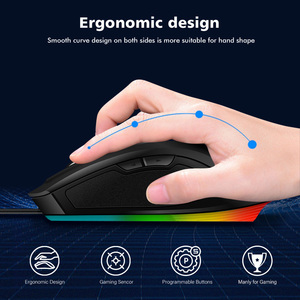 Cool <strong>Computer</strong> <strong>Mouse</strong> <strong>Mini</strong> Gaming Wired Usb Optical <strong>Mouse</strong> <strong>Custom</strong> Logo Gaming <strong>Mouse</strong> for <strong>Computer</strong> - Product Image 6