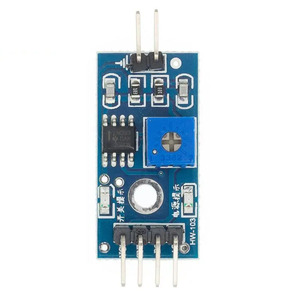 DC 3.3V-5V Snow/Raindrops Detection <strong>Sensor</strong> Module Dual Double sided <strong>Rain</strong> Weather Module Humidity Robot Car Diy Kit - Product Image 4