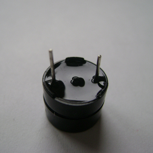 1.5V 3V 5V 6V 9V 12V 24V 2300Hz 12x9.5mm 12mm Electro Magnetic 12095 Buzzer cercapersone nirkabel Musim Panas pour jeu kuis - Product Image 3