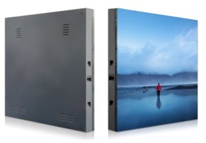 Уличный 3D прямоугольный светодиодный видеостена P3.33 P4 P5 P6.67 P8 P10 Модуль защелкивающийся передний сервисный светодиодный дисплей - Product Image 2