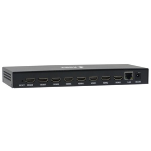 Tianchuang Hengda 3104H HD Encoder 8-Channel HD Mi การบันทึกการถ่ายทอดสด H264โปรโตคอล ONVIF รองรับการถ่ายทอดสดด้วย IP - Product Image 2