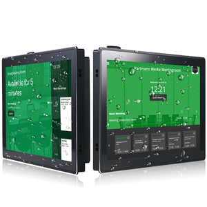 Fabrik hochwertige 10,1 Zoll RK3568 android industrielle All-in-One-Touch-Tablet-Computer - Product Image 1