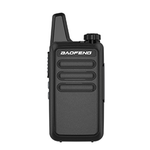 Baofeng 888SPLUS portátil de alta potencia nivel de cifrado de voz 9 reducción de ruido antiinterferencias resistente a roturas Walkie Talkie - Product Image 1